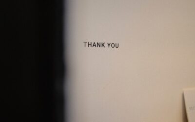 Giving Thanks Together