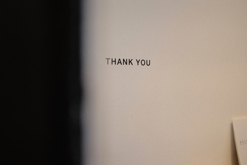 Giving Thanks Together