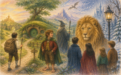 The Value of Stories and Delighting in Christ